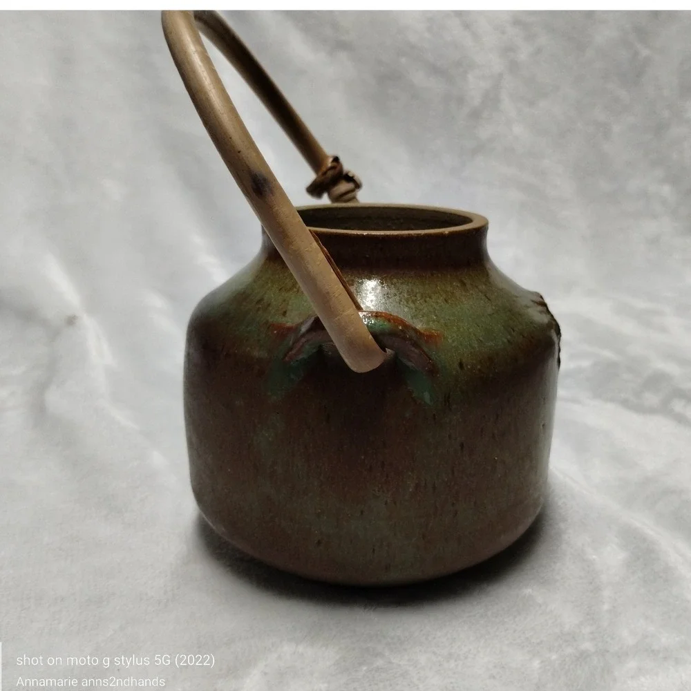 Studio Pottery beautiful handmade